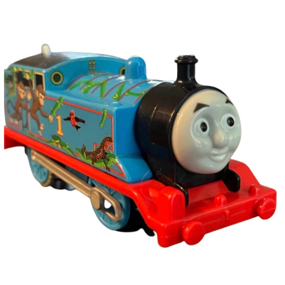Thomas & Friend TrackMaster 2013 Monkey Palace motorized Thomas